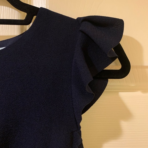 She + Sky Sheath Dress - Picture 2 of 3